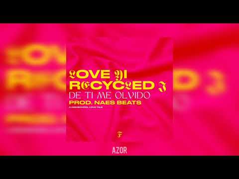 Love Yi, Recycled J, Naes Beats - De Ti Me Olvido