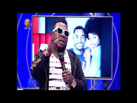 Andrito Tumba Feat Godzila Do Game - "Cai com Corpo" (Programa Made In Angola - Tv Zimbo)