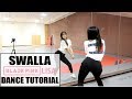 SWALLA BLACKPINK LISA SOLO DANCE Lisa Rhee Dance Tutorial