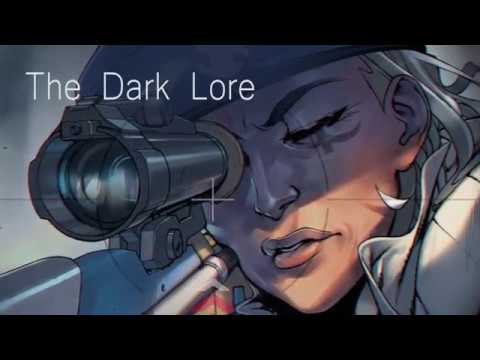 Overwatch Dark theory: Ana gone mad?!?!?!