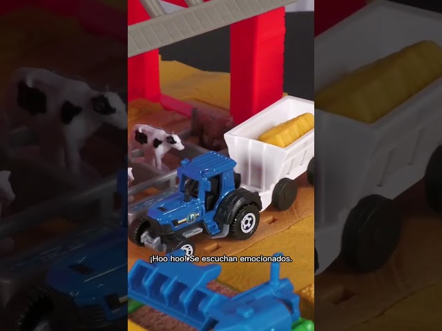 Vídeo relacionado con Matchbox Action Drivers Volcán Set de Juego con Pistas para Coches de Juguete con Sonidos, Incluye 1 vehículo, +3 años (Mattel HHW21)
