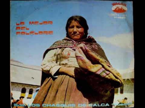 Banda Los Chasquis De Calca - Chuchico y Cerveza Cusqueña (Huayno)