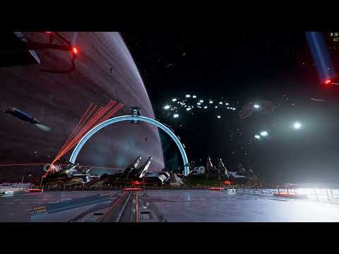 X4  Foundations 6.00 beta weapons platform test