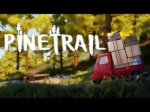 Deliver Packages in Your Tiny Truck in 'Pinetrail'