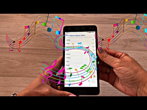 Nokia 2.1 Android One Original ringtones