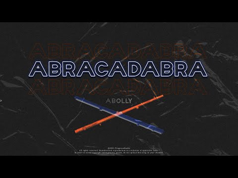 Abolly - Abracadabra (Official Audio)