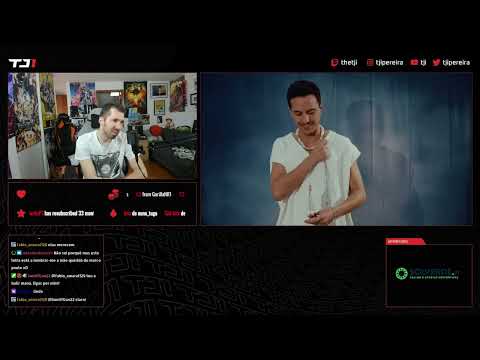 TJI REAGE A D.A.M.A - MÃE