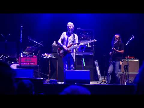 Phil Lesh & The Terrapin Family Band "Unbroken Chain" Lock'N, 08.25.17
