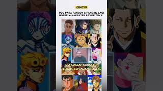 Download lagu Ketika Fanboy dan Fangirl Ngebela Karakter Idolanya... mp3