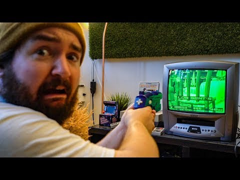 20 JAHRE alten Playstation 2 SHOOTER testen!