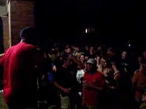 Jesty Beatz - Who - LIVE (acapella)