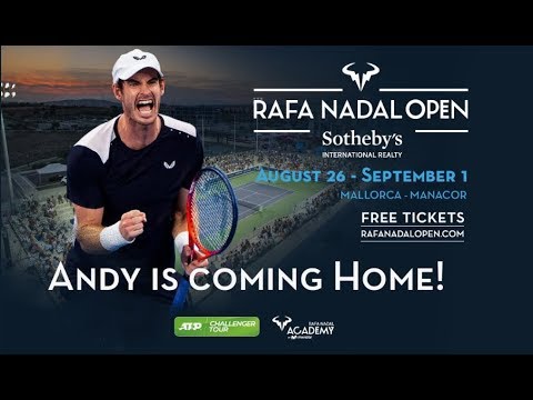 Mallorca R1 | Murray vs Sibille • Highlights