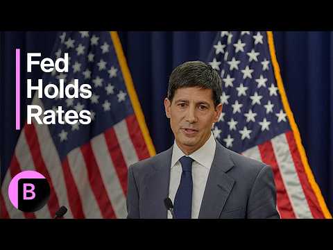 Fed Leaves Rates Unchanged, Projections Over Hikes Are Split