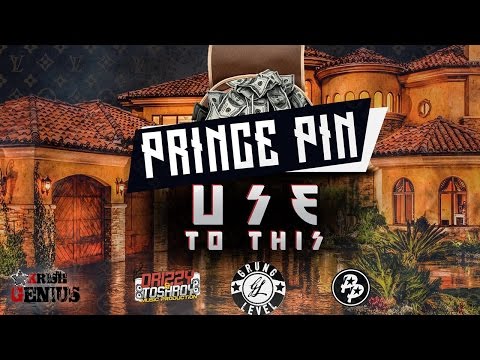 Prince Pin - Use To This - January 2017