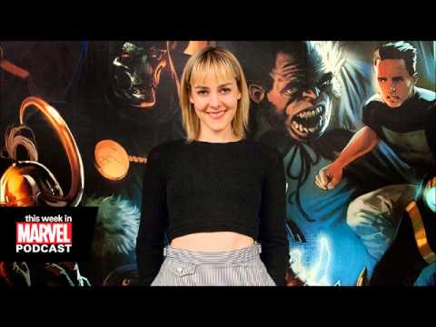 Get to know Jena Malone on episode 138.5 of This Week In Marvel