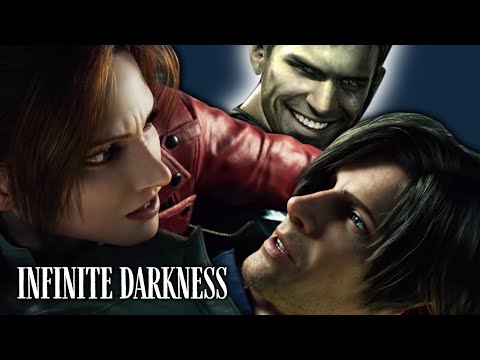 Resident Evil: Infinite Darkness Review & Story Recap