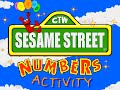 PC Longplay Sesame Street Numbers Demo Part 2 Of 3