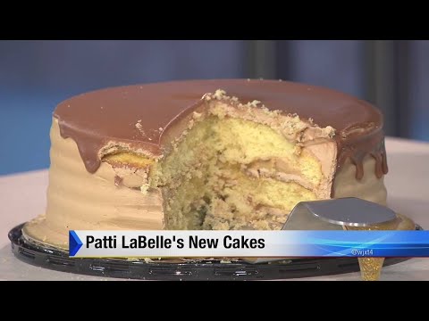 Patti LaBelle's new cakes