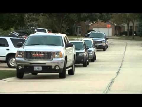 Toilet Paper Prank Ends In Gunfire