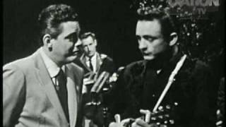 Johnny Cash: Half Mile A Day