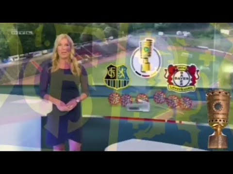 FC Saarbrücken auf RTL (DFB POKAL 2020)