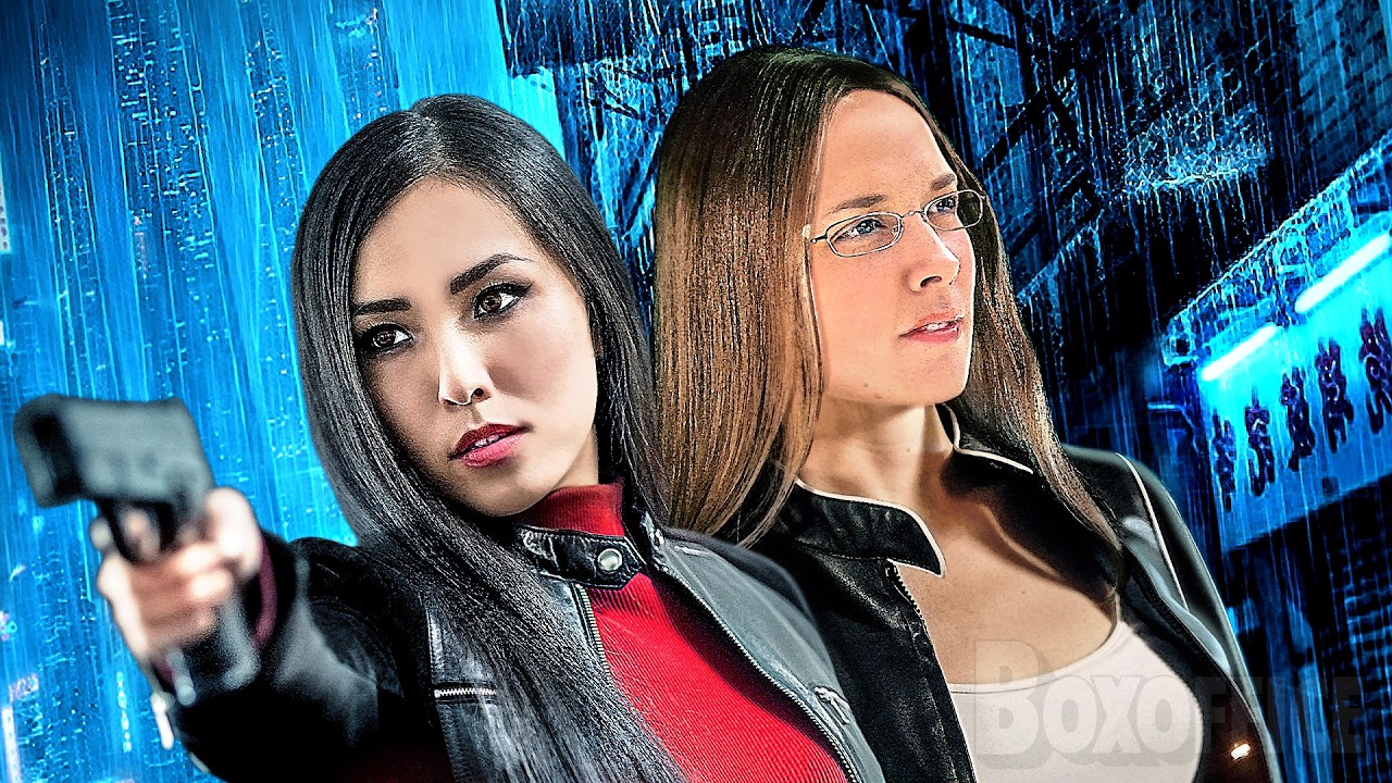 Shadow of the Lotus | ACTION | Full Movie in English