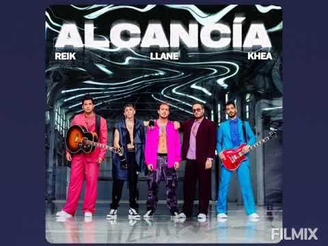Reik, Llane, Khea - Alcancia (Áudio)