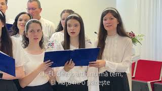 Mi-e viața cântec nesfârșit - Corul Shema