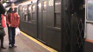 NYC Holiday Subway 2012