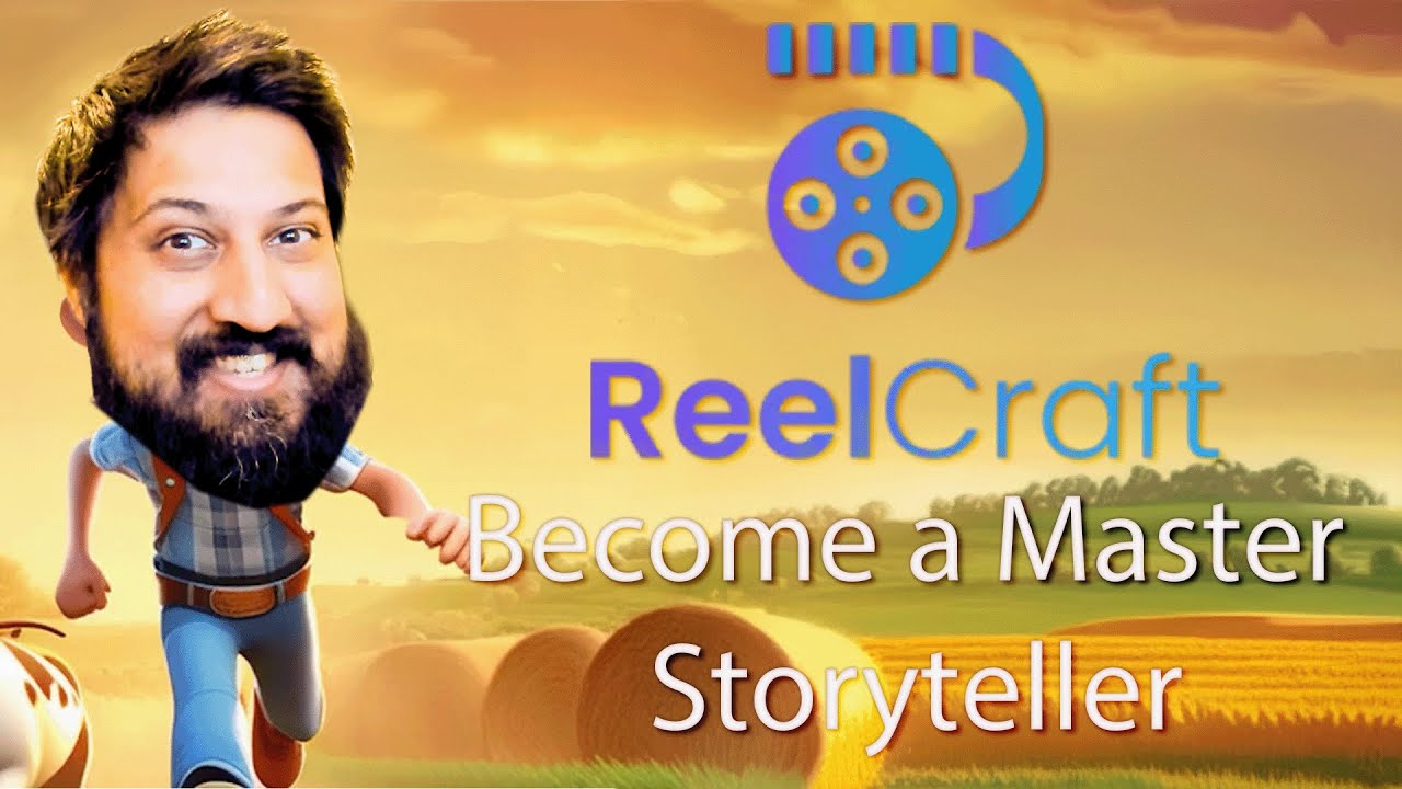 ReelCraft tutorial