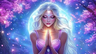 Устраните всю негативную энергию, воссоединитесь с собой и укрепите умственную силу, 963 Гц