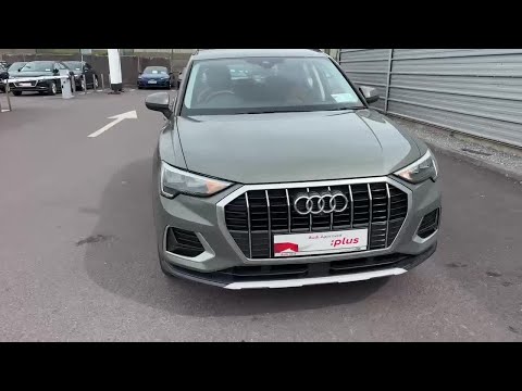 Audi Q3 2.0 35TDI 150BHP SE AUTOMATIC WITH COMFORT - Image 2
