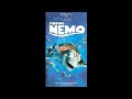 VHS Opening 3 Opening To Finding Nemo 2003 VHS