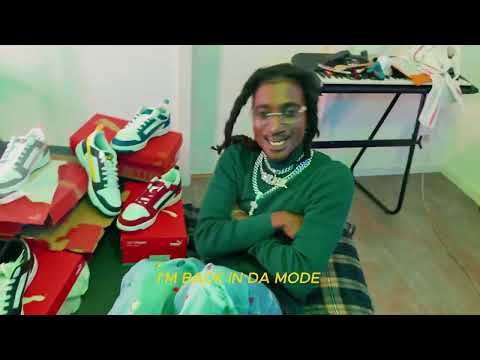 Travis Morton - THE POT