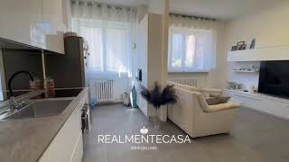 2 locali di 65 mq ca con cantina e giardinetto di 30 mq ca in zona semicentrale ad Abbiategrasso.