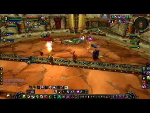 WoW Affliction Warlock 3v3 - LSD with Elix (Cobrak)