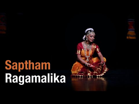 Saptham by Artana Prabakaran | France Arangetram 2016 | Bharatanatyam