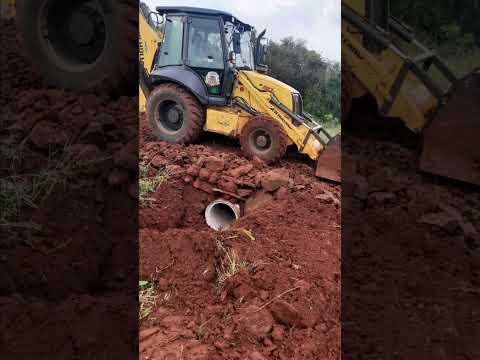 Obras da primeira semana de outubro