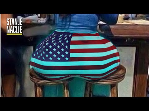 EP20-8 | Čija je stražnjica dovoljno velika za dvije stolice? | STANJE NACIJE