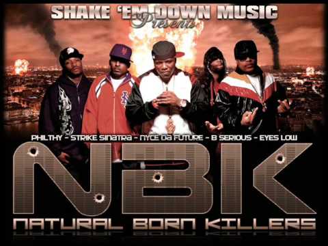 Nyce Da Future Ft. NBK "Road To Glory"