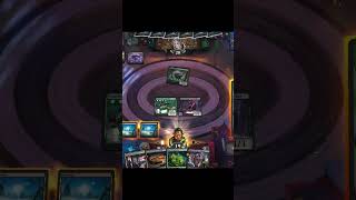 10/9 Hexproof-Trample on Turn 4!! #mtgtmt #mtgarena