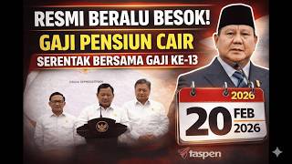 Download lagu Titik Terang PP Pesangon — Ini Dampaknya ke Gaji Pensiunan & Gaji ke-13 mp3