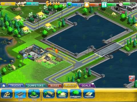 Virtual City - Level 5-1