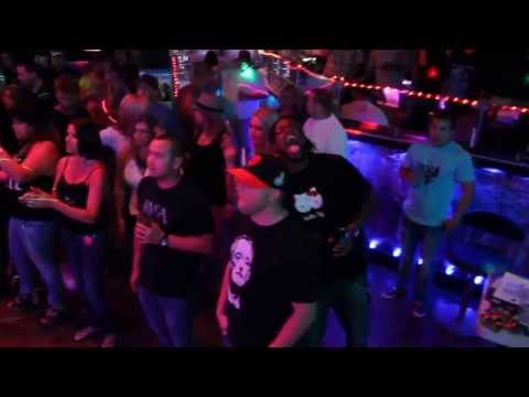 JG MadeUmLook rockin the stage in Chico w/ J.Gib