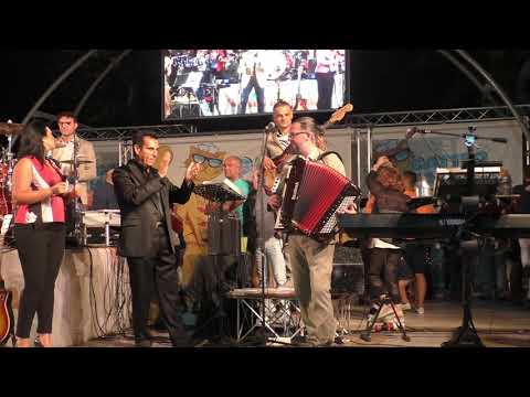 ALLA CASADEI -  ORCHESTRA GRANDE EVENTO MORENO IL BIONDO