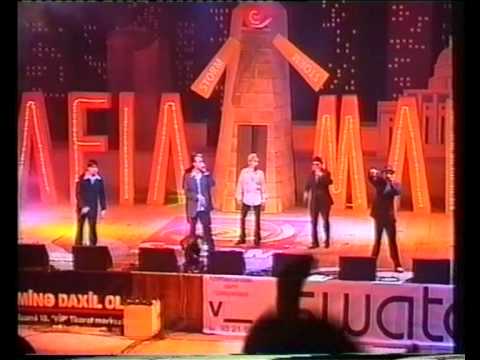 Elshad Hose, Deyirman feat Faik - Azerbaycan