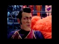 Nick Jr Promos Lazy Town Mid 2000s
