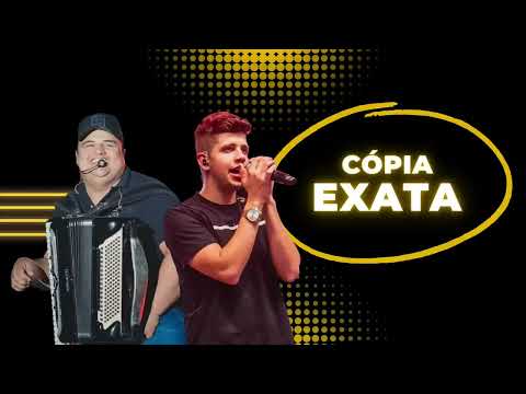 Nadson o Ferinha ft. Tarcísio do Acordeon - Eu Vou te Esquecer (Música Nova)