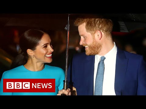 哈里王子和梅根不回王室 - BBC News (Prince Harry and Meghan not returning to Royal Family - BBC News)