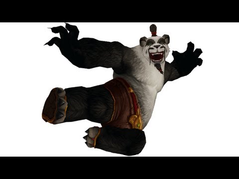 Alliance vs. Horde - Mists of Pandaria - Part 1
